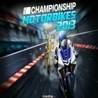 Download game Championship Motorbikes 2013 for free and Euro 2016: Soccer flick for Android phones and tablets .