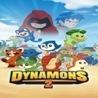 Download game Dynamons 2 for free and 32 Secs: Traffic Rider for Android phones and tablets .