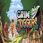 Download game Grim Joggers for free and Gems and jewels: Match 3 for Android phones and tablets .