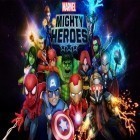 Download game Marvel: Mighty heroes for free and Where's My Mickey? for Android phones and tablets .