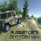 Download game Russian cars: Off-road 4x4 for free and US army course training school game for Android phones and tablets .