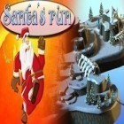 Download game Santa's run for free and Garfield's Escape for Android phones and tablets .