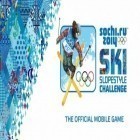 Download game Sochi.ru 2014: Ski slopestyle challenge for free and Rinka for Android phones and tablets .