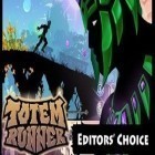 Download game Totem Runner for free and Crafting story for Android phones and tablets .