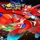 Download game Pocket house for free and N.O.V.A. Near orbit vanguard alliance for Android phones and tablets .