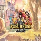 Download game Full house casino: Lucky slots for free and Stickman army: The resistance for Android phones and tablets .