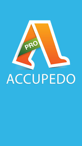 Download Accupedo: Pedometer - free Fitness Android app for phones and tablets.