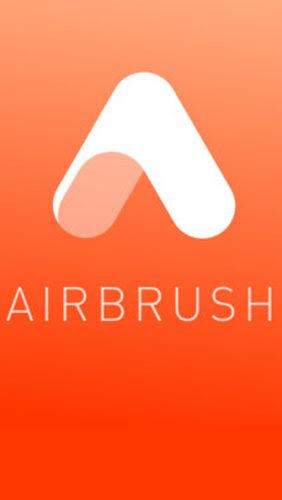 AirBrush: Easy photo editor screenshot.