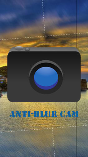Anti-Blur cam screenshot.