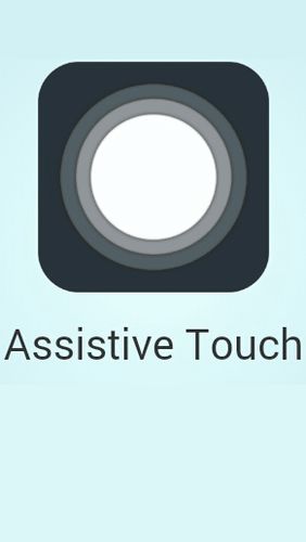 Assistive touch for Android screenshot.