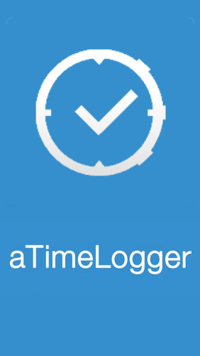 aTimeLogger - Time tracker screenshot.