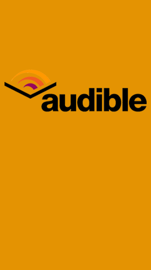 Audiobooks from Audible screenshot.
