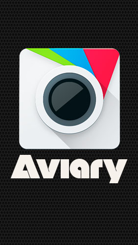 Download Aviary - free Image & Photo Android app for phones and tablets.