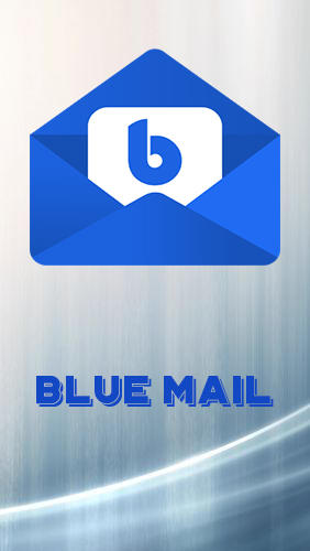 Blue mail: Email screenshot.