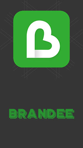 Brandee - Free logo maker & graphics creator screenshot.