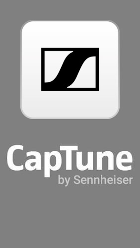 CapTune screenshot.