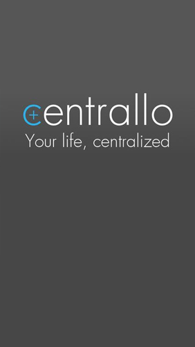 Centrallo: Notes Lists Share screenshot.