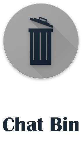 Download Chat bin: Recover deleted chat - free Other Android app for phones and tablets.