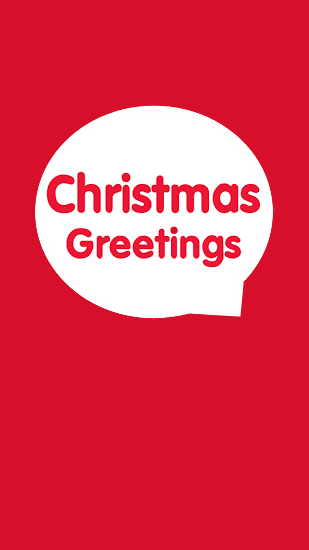 Download Christmas Greeting Cards - free Android app for phones and tablets.