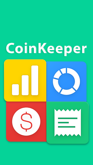 Coin Keeper screenshot.