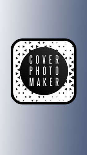 Cover photo maker screenshot.