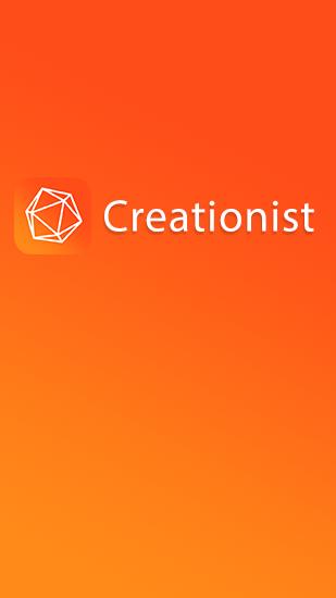 Creationist screenshot.