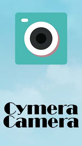 Cymera camera - Collage, selfie camera, pic editor screenshot.
