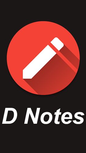D notes - Notes, lists & photos screenshot.