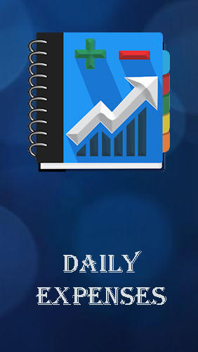 Download Daily expenses 2 - free Finance Android app for phones and tablets.
