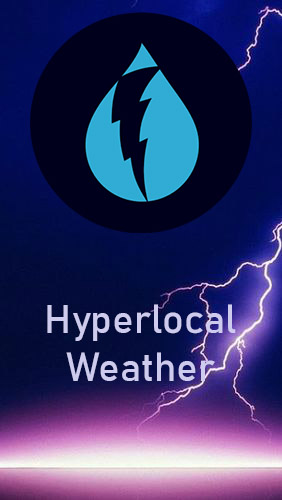 Dark Sky - Hyperlocal Weather screenshot.
