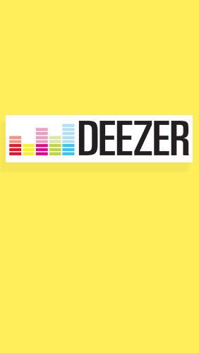 Deezer: Music screenshot.