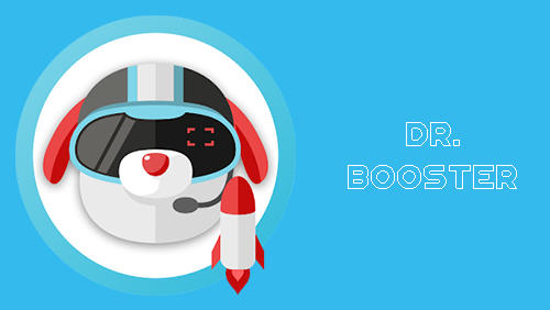 Dr. Booster - Boost game speed screenshot.