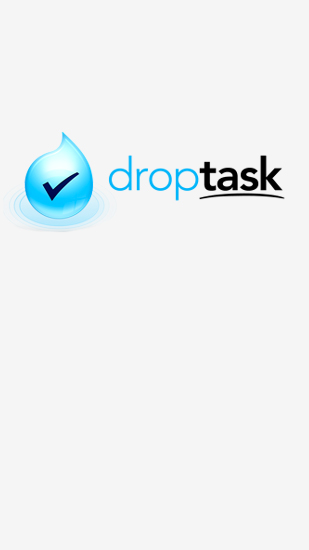DropTask: Visual To Do List screenshot.