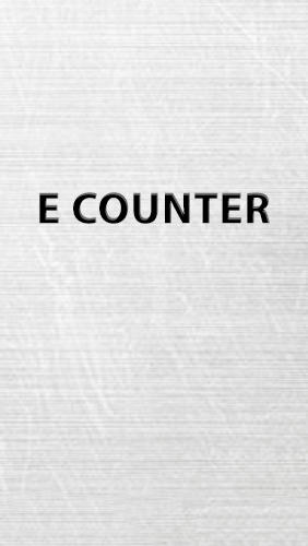 Download E Counter - free Other Android app for phones and tablets.