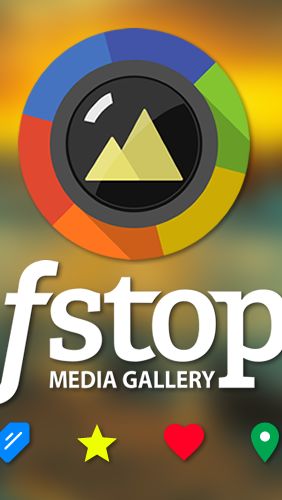 F-Stop gallery screenshot.