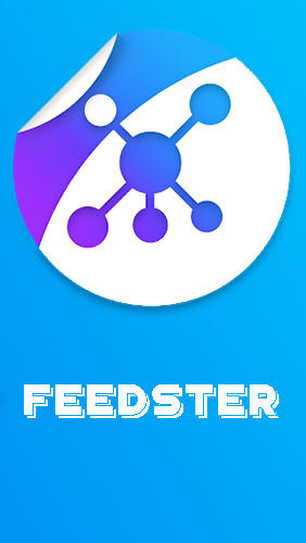 Feedster - News aggregator with smart features screenshot.