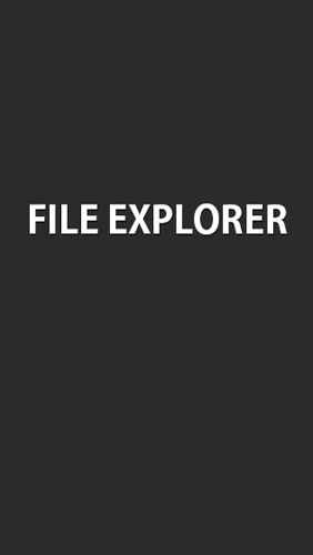 File Explorer FX screenshot.