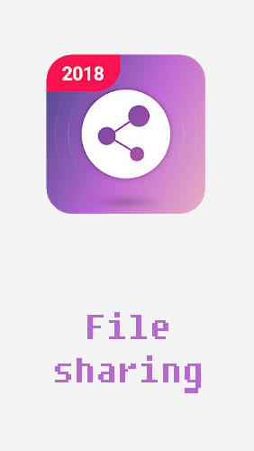 File sharing - Send anywhere screenshot.