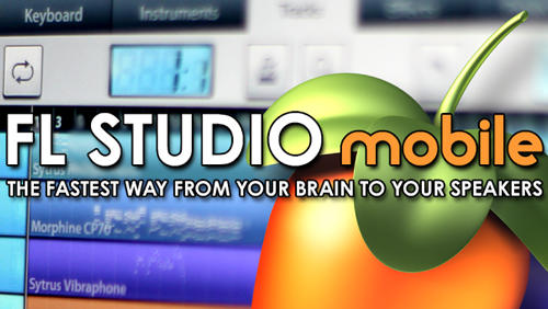 FL Studio screenshot.