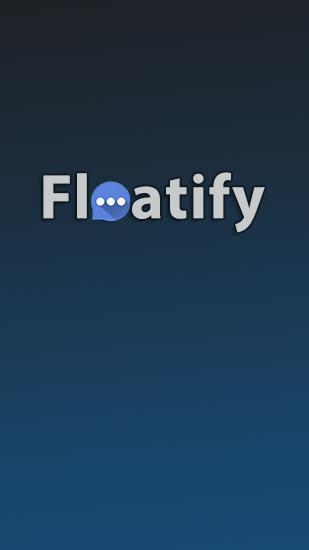 Floatify: Smart Notifications screenshot.
