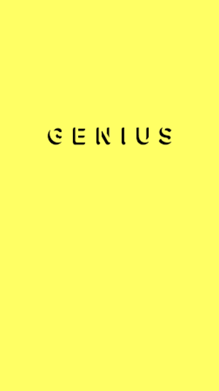 Genius: Song and Lyrics screenshot.