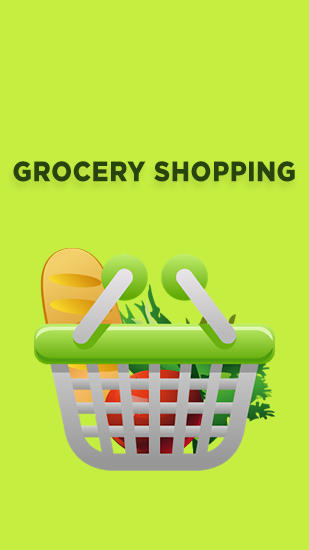 Grocery: Shopping List screenshot.