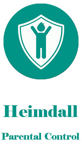 Heimdall: Parental control screenshot.
