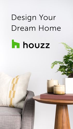 Houzz - Interior design ideas screenshot.