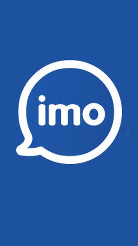 imo: video calls and chat screenshot.