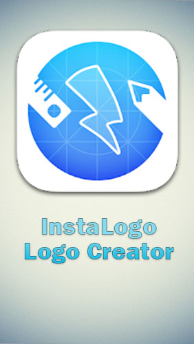 InstaLogo: Logo creator screenshot.