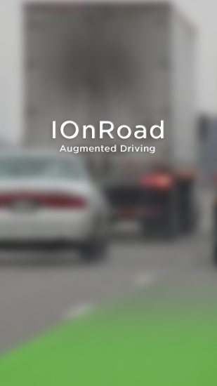 Download IOnRoad: Augmented Driving - free Android app for phones and tablets.
