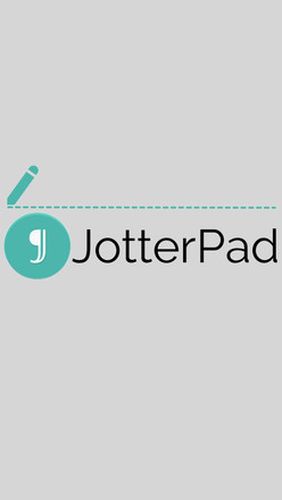 JotterPad - Writer, screenplay, novel screenshot.
