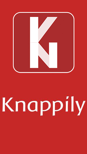 Knappily - The knowledge app screenshot.
