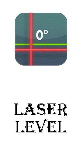 Laser level screenshot.